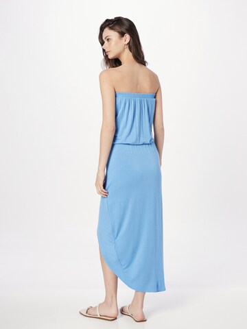 Urban Classics - Vestido en azul