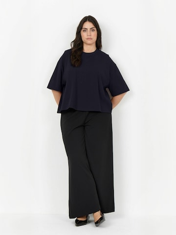 Wasabi Concept Top ' WA-VERONA ' – černá