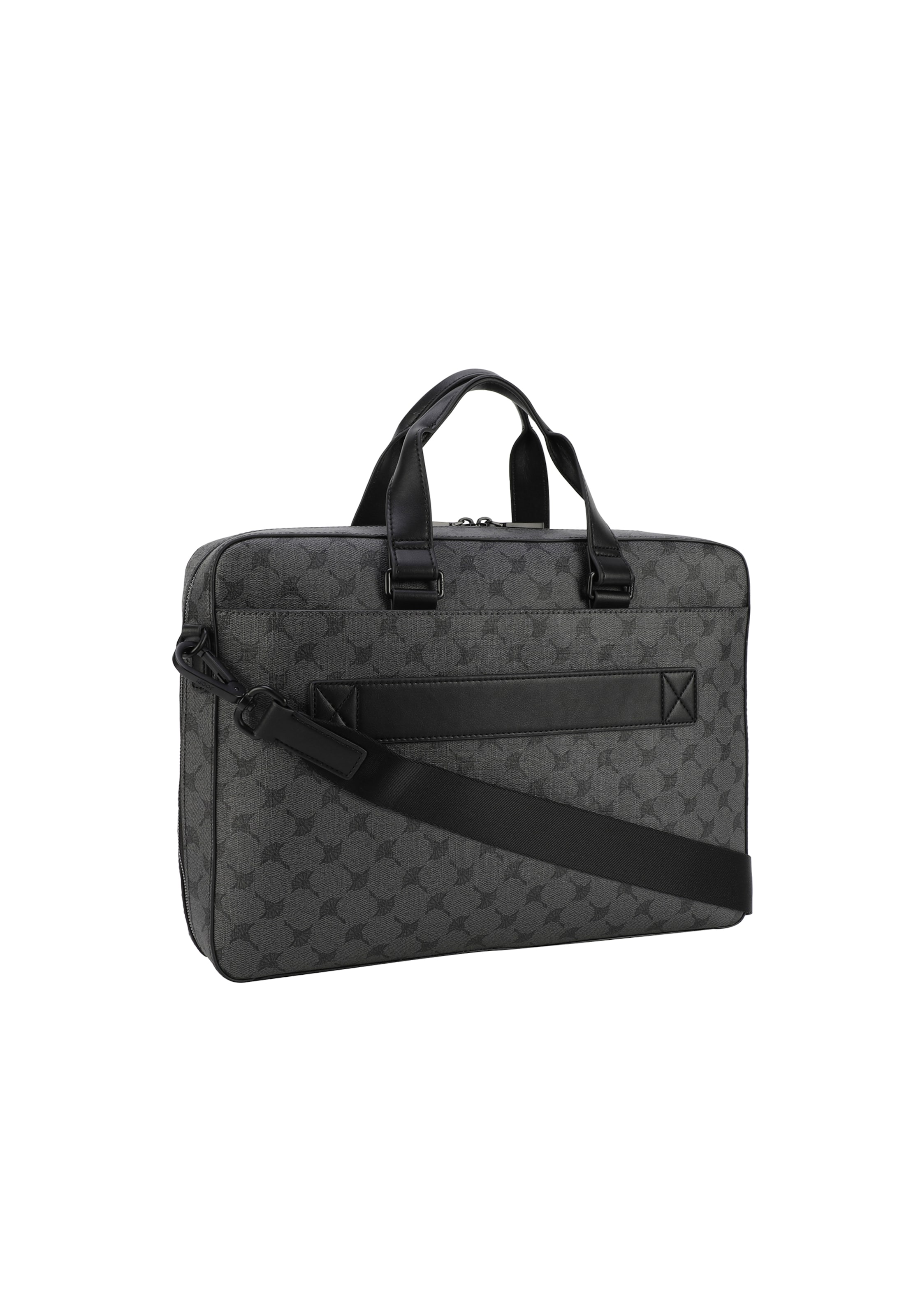 JOOP! - Cartera maletín 'Flora Mazzo Maiko' en negro