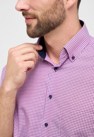 ETERNA Comfort fit Business Shirt in Pink