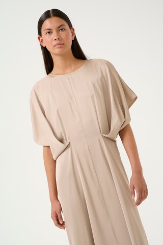KAREN BY SIMONSEN Jurk 'KBThorun' in Beige