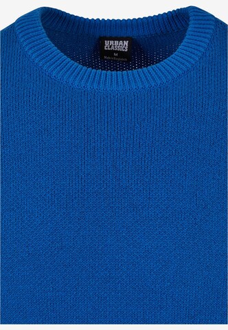 Urban Classics - Pullover em azul