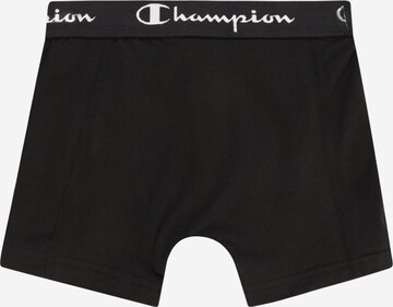 Champion Authentic Athletic Apparel Spodní prádlo – černá