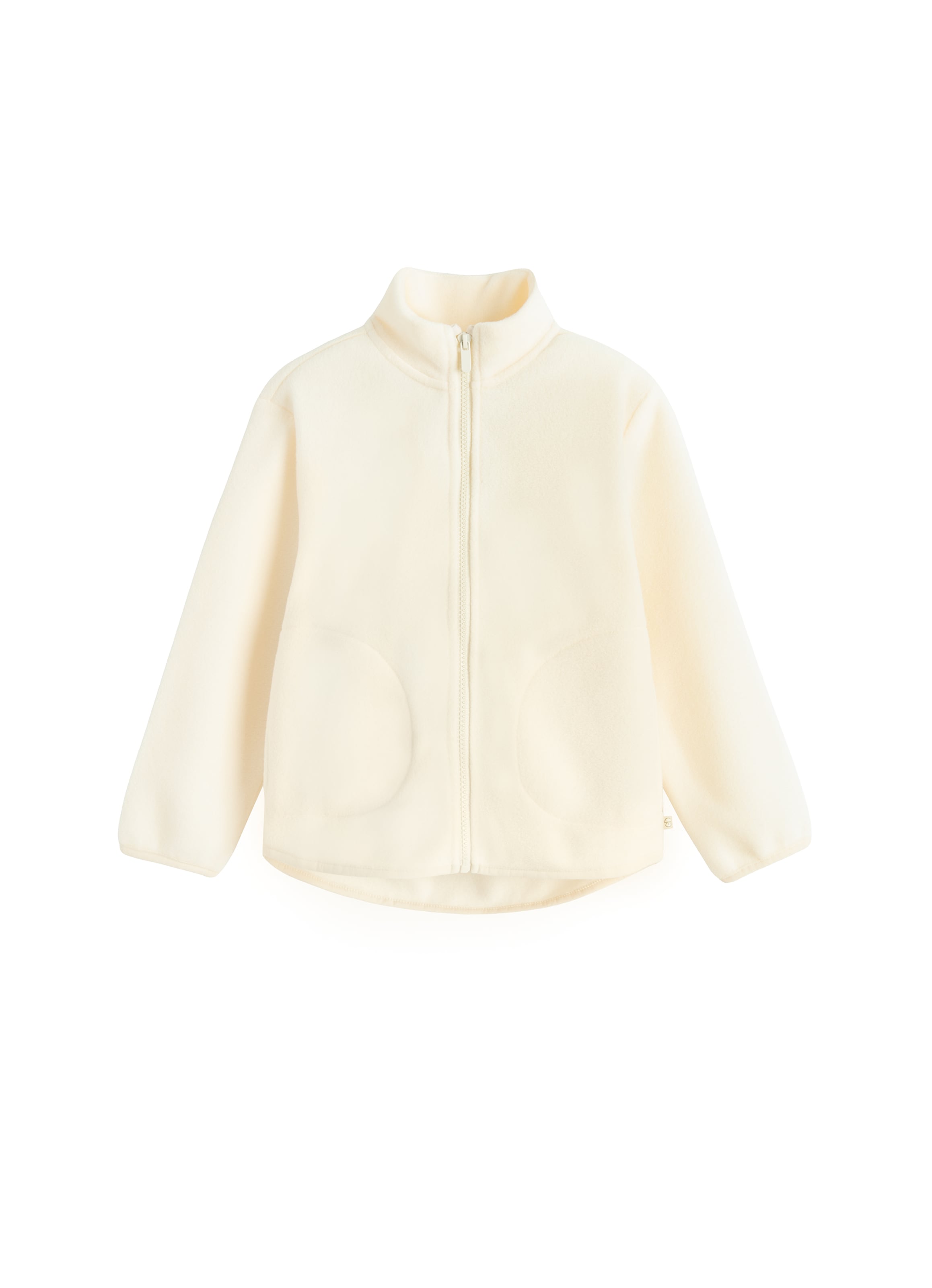 Cool Club - Sweatshirt em bege: frente