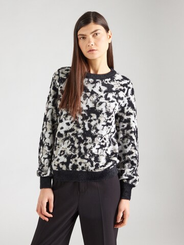 TAIFUN - Jersey en blanco: frente