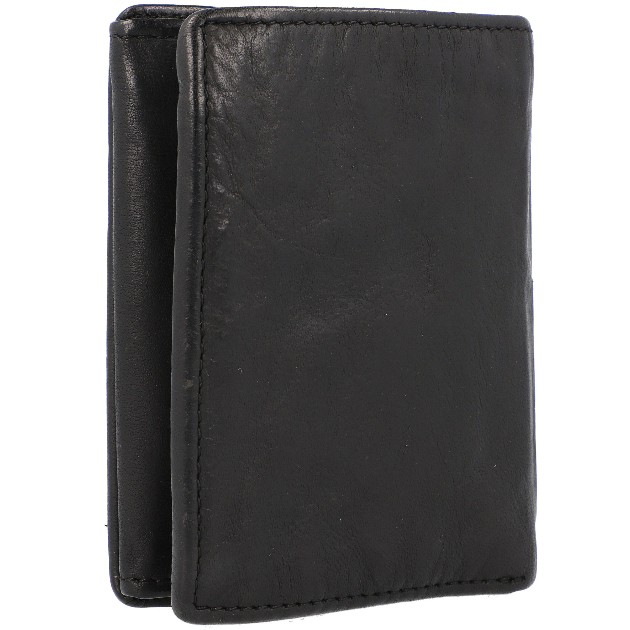 Harbour 2nd Wallet in Black
