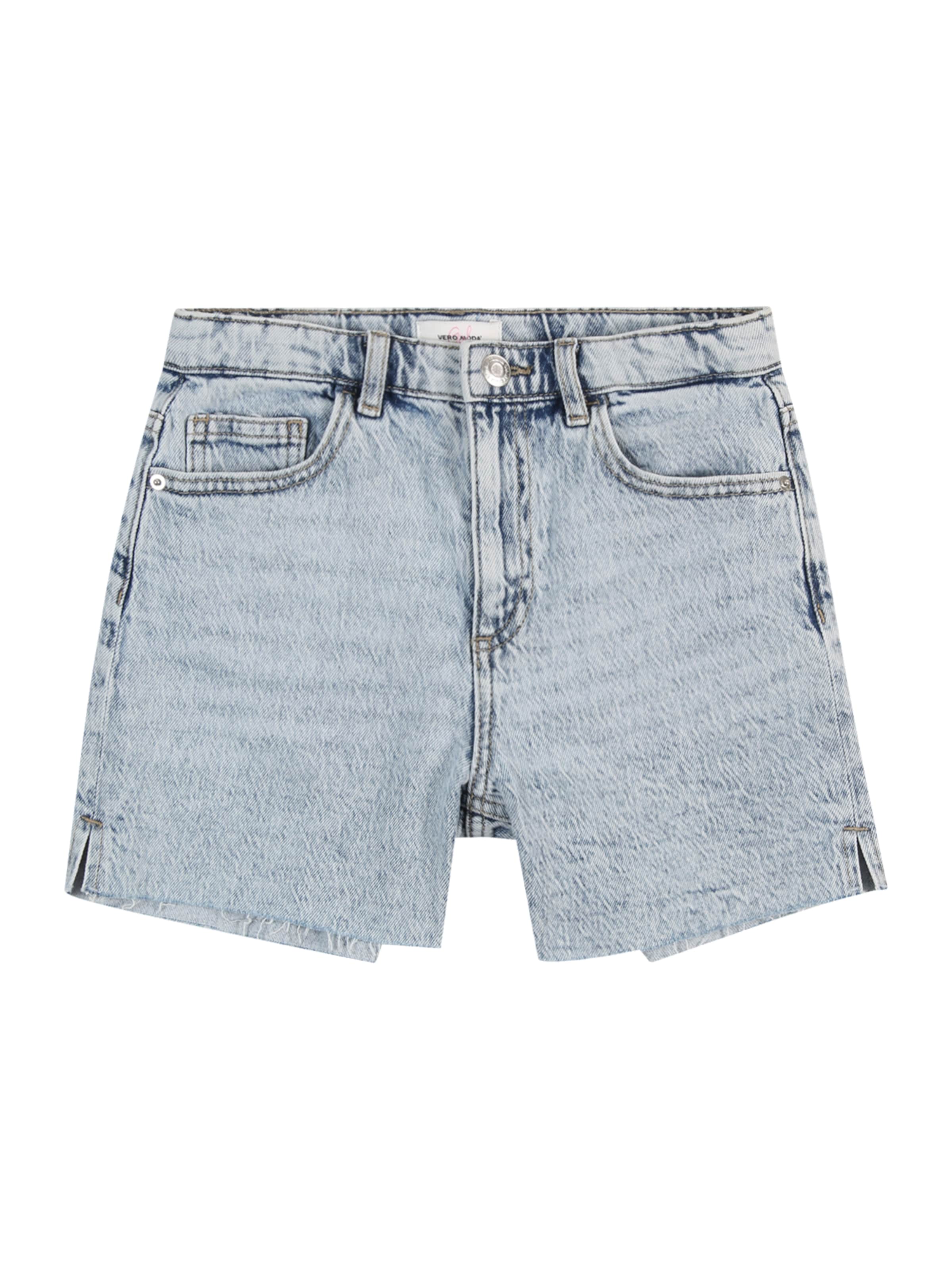 Vero Moda Girl Regular Дънки в синьо: отпред