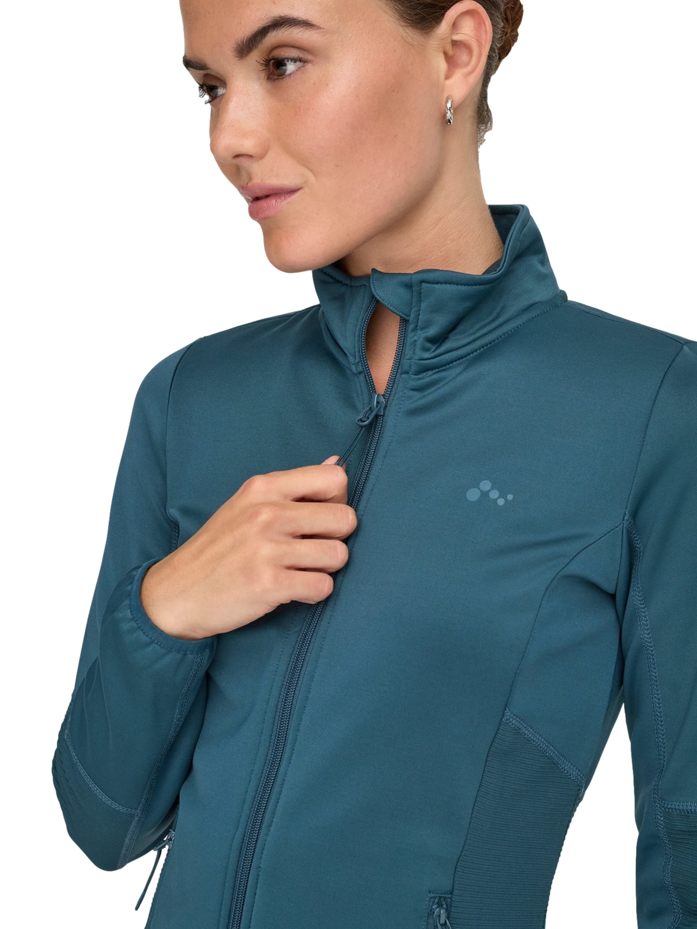 ONLY PLAY Jacke 'Jetta' in Blau