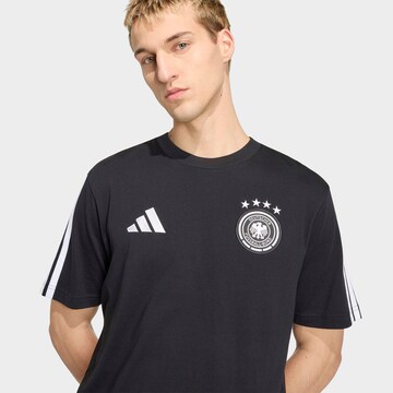 ADIDAS PERFORMANCE Performance shirt 'DFB DNA' in Black