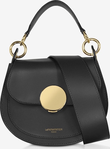 LeParmentier Handbag 'Yucca Soho' in Black: front