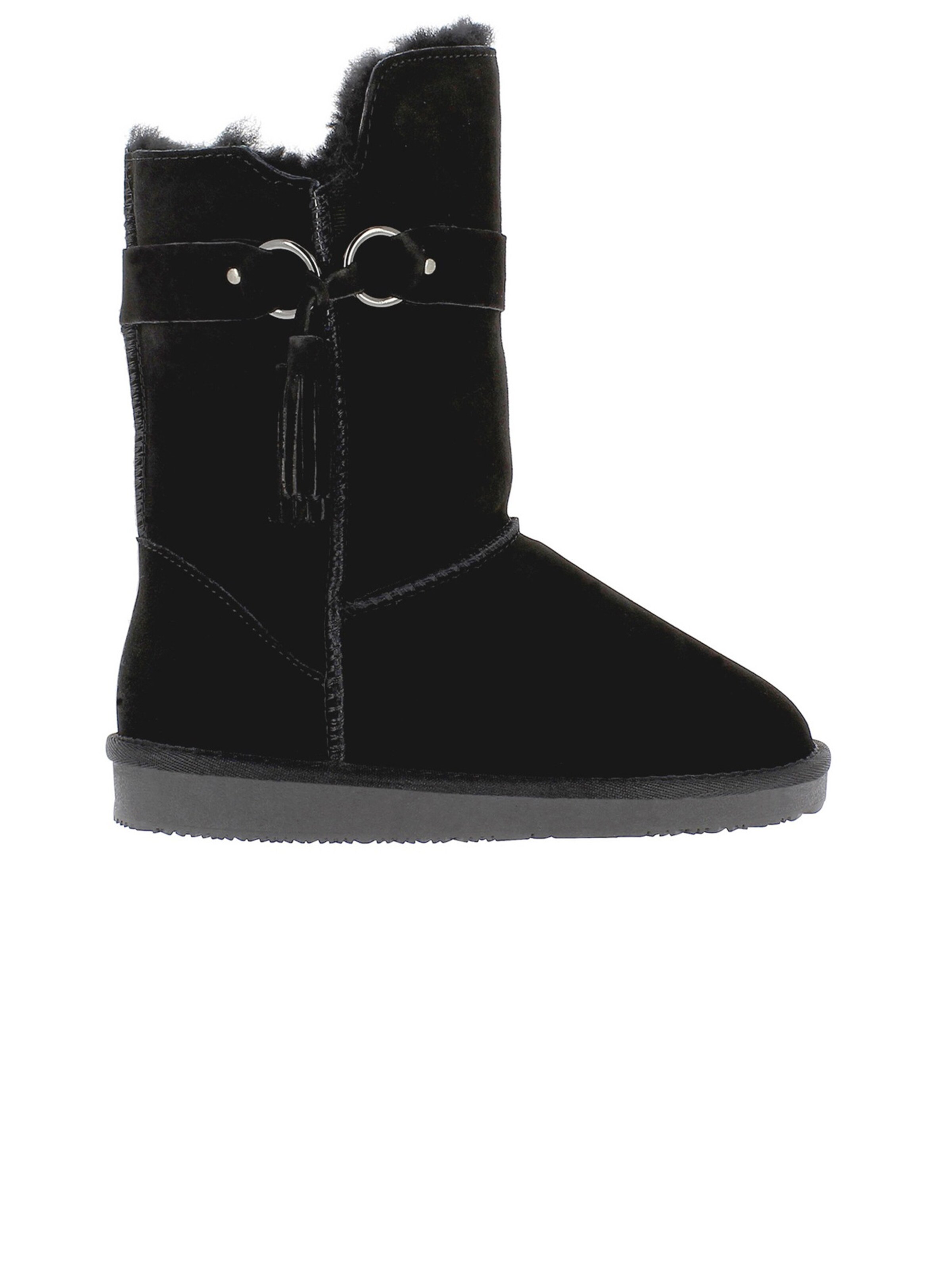 Gooce - Botas de nieve 'Bangle' en negro
