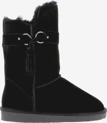 Gooce Snow Boots 'Bangle' in Black