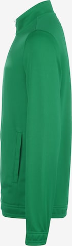 ADIDAS PERFORMANCE Athletic Jacket 'Entrada 22' in Green
