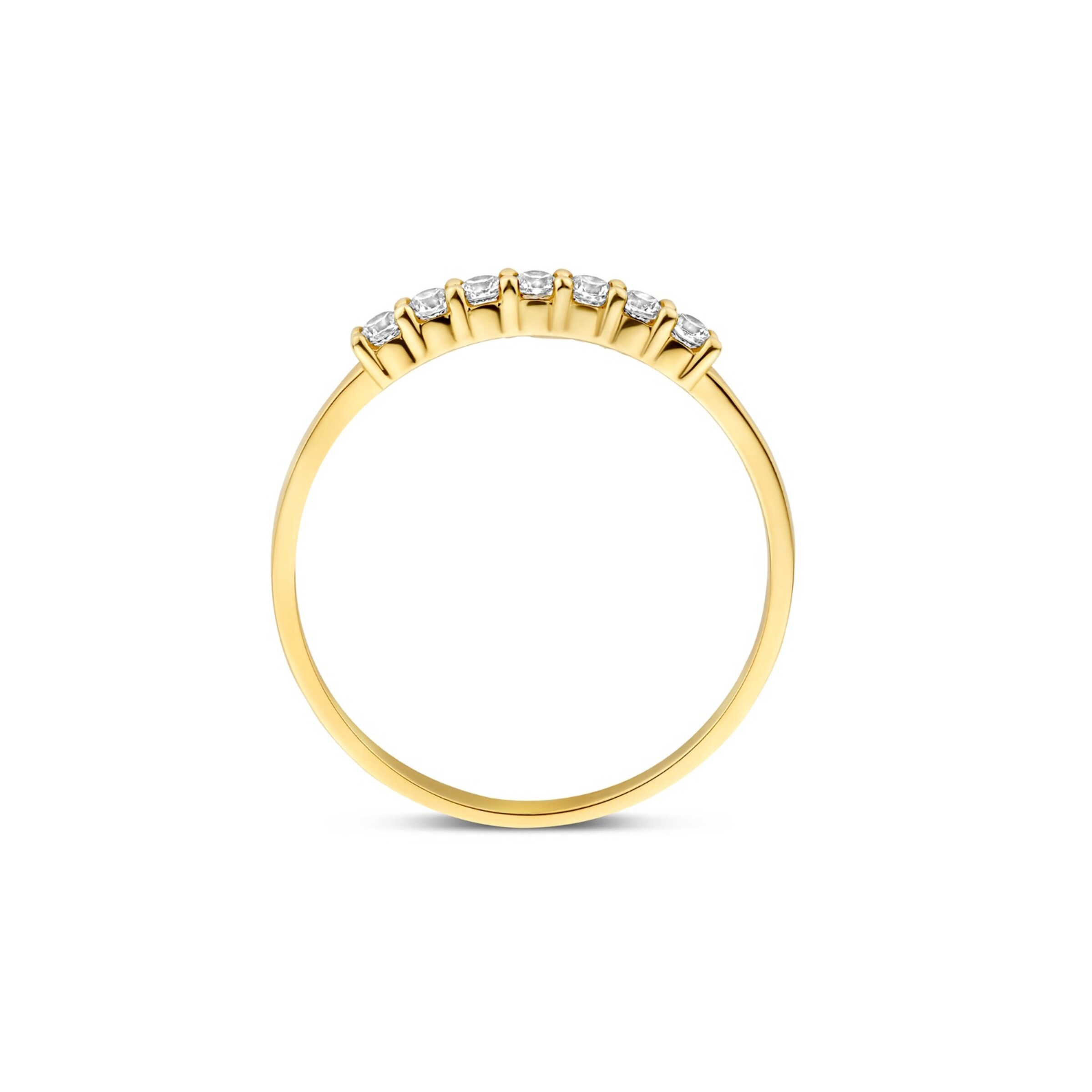 Beloro Jewels Ring in Gold