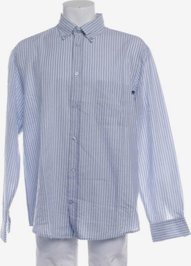Zegna Button Up Shirt in XXL in Light blue, Item view