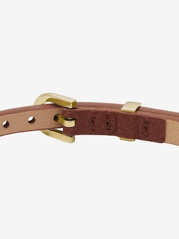 FOSSIL Bracelet in Brown