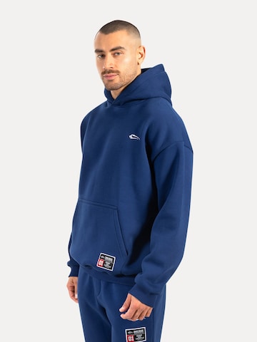 Smilodox Sweatshirt in Blue