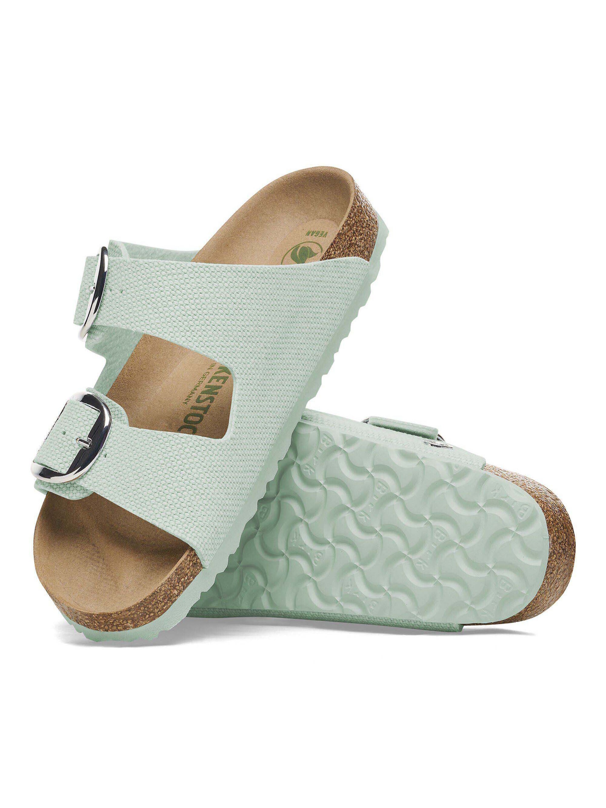 Mule 'Arizona' BIRKENSTOCK en vert