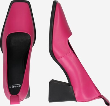 VAGABOND SHOEMAKERS Pumps 'Hedda' in Roze