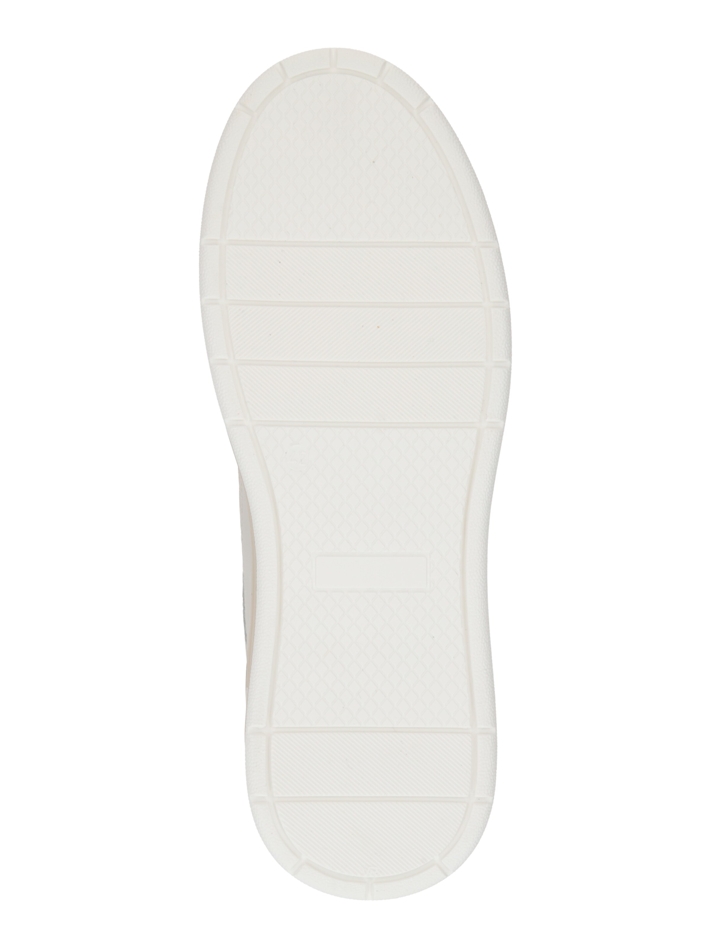 Baskets basses 'Cruiser Crumbs' Filling Pieces en blanc