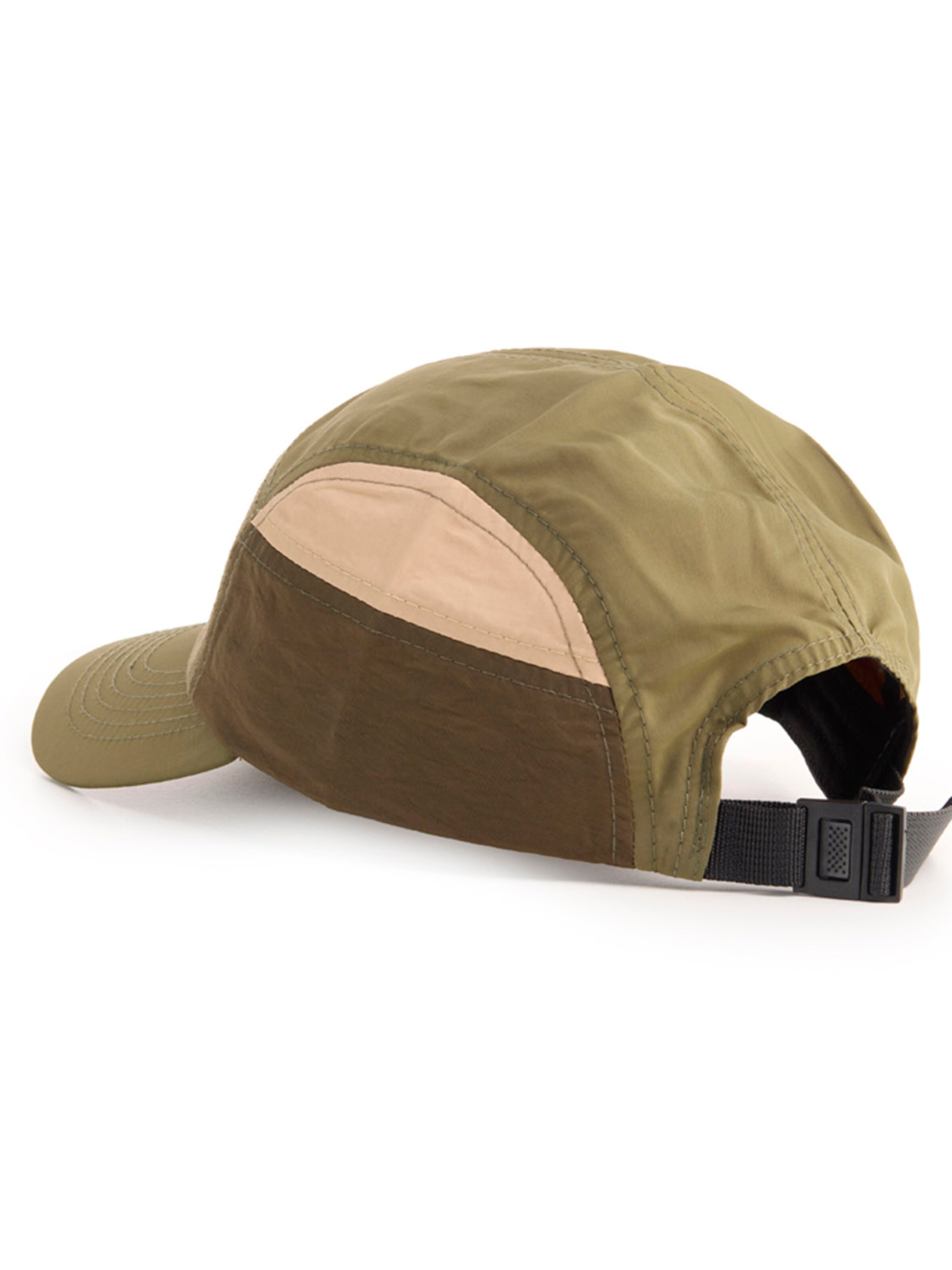 hydroponic - Gorra deportiva 'Hydroponic Dusk Cap' en verde