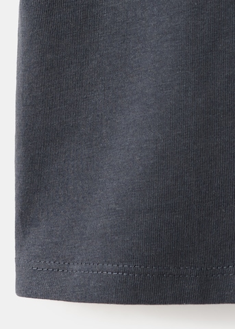 MANGO TEEN Shirt in Grey