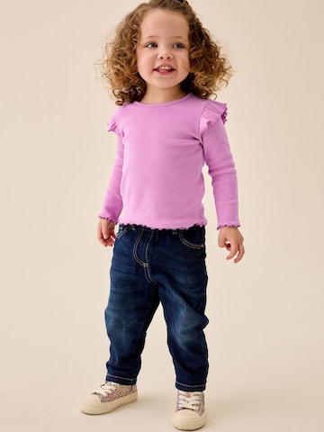 Next Shirt in Lila