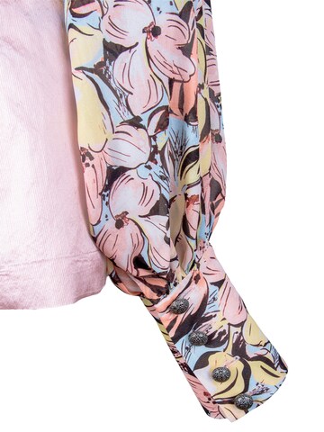 Rua & Rua Bluse in Mischfarben