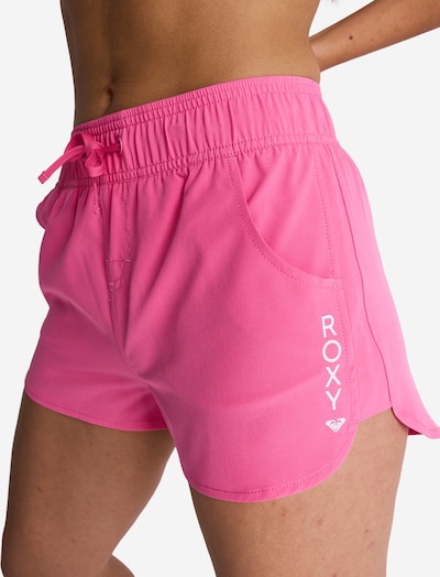 ROXY Swimming Trunks 'Wave 2' in L in Pink, Item view