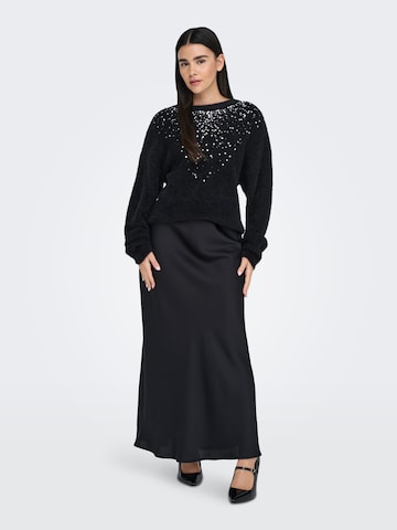 Pulover 'ONLCLARIS' de la ONLY pe negru