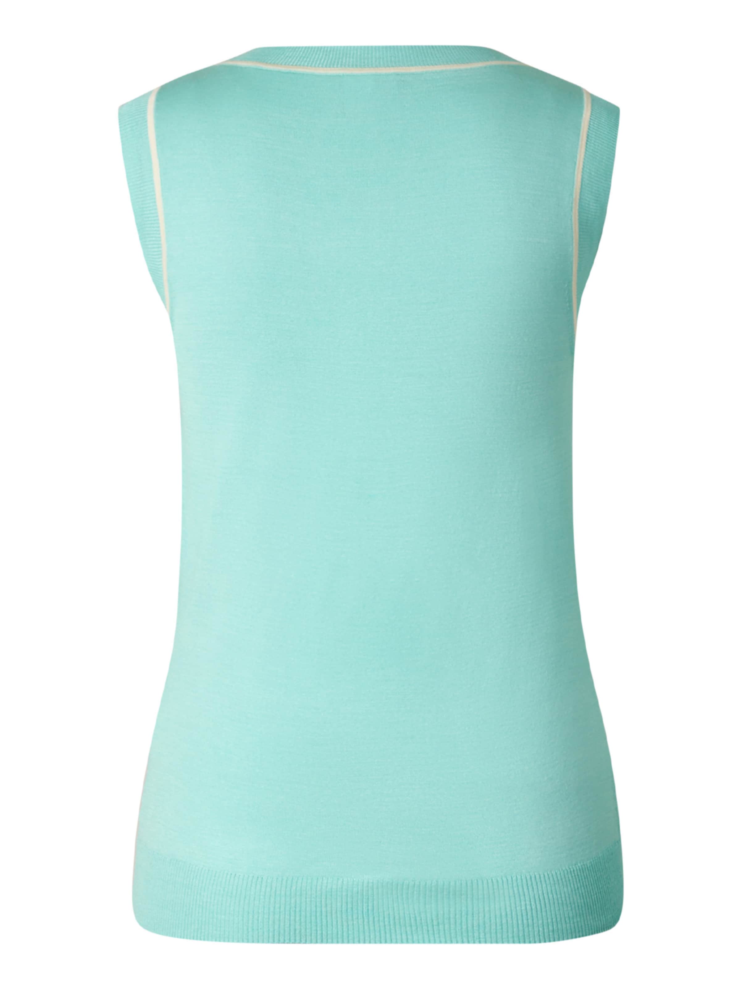 BOGNER Stricktop 'Phia' in Blau