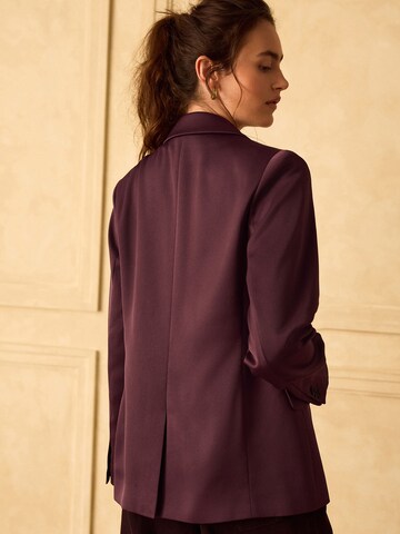 Blazer di Next in rosso