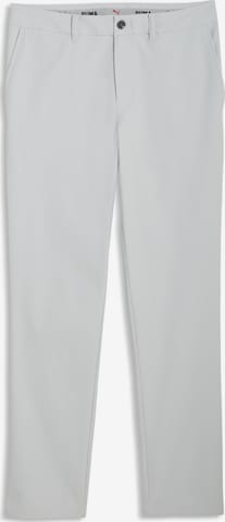 PUMA Regular Sporthose in Grau: Vorderseite