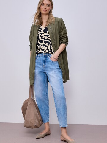 STREET ONE - Camiseta en azul