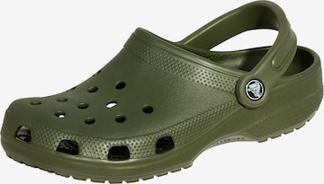 Crocs Puukengät & Crocks-jalkineet värissä vihreä: etupuoli