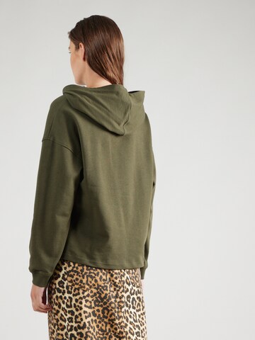 ABOUT YOU Sweatshirt 'Emmy' i grön