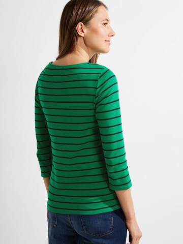 CECIL - Camisa em verde
