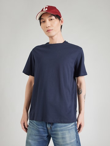 GUESS JEANS Shirt in Blauw: voorkant