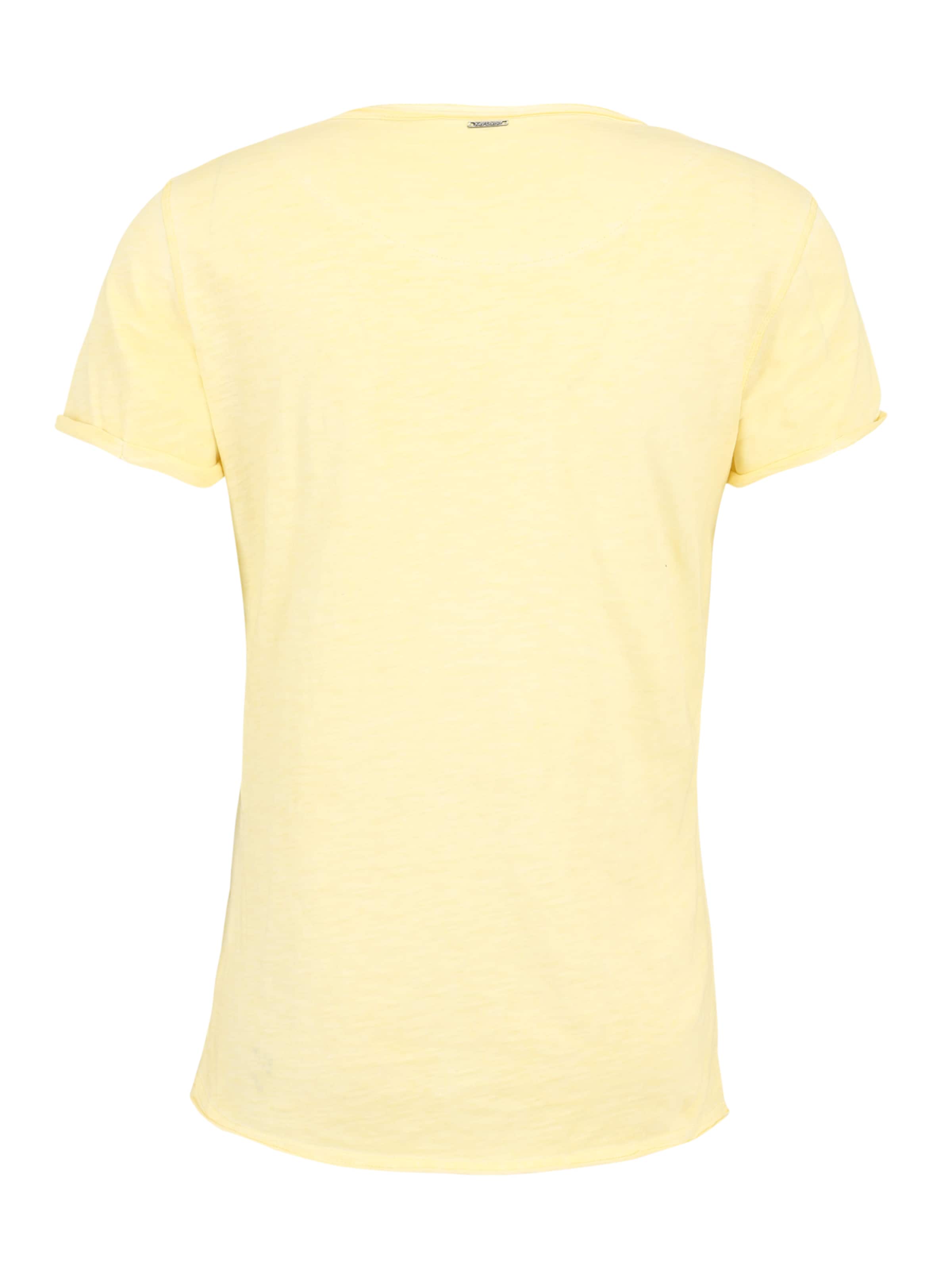 Key Largo Bluser & t-shirts 'Soda' i gul