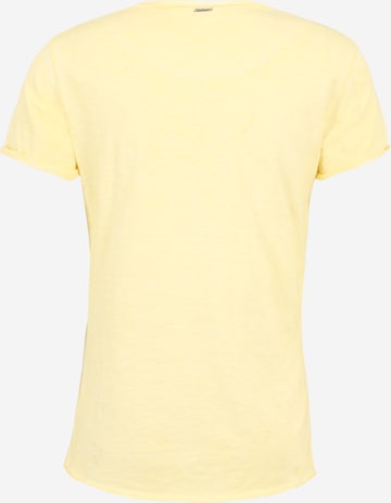 T-Shirt 'Soda' Key Largo en jaune