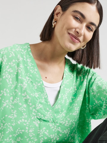 Camicia da donna di ESPRIT in verde