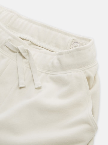 TOM TAILOR Loosefit Broek in Wit