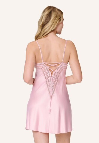 Déshabillé LingaDore en rose