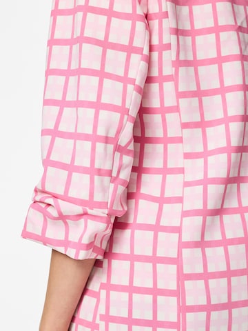 PIECES Blézer 'PCBOSELLA' - rózsaszín