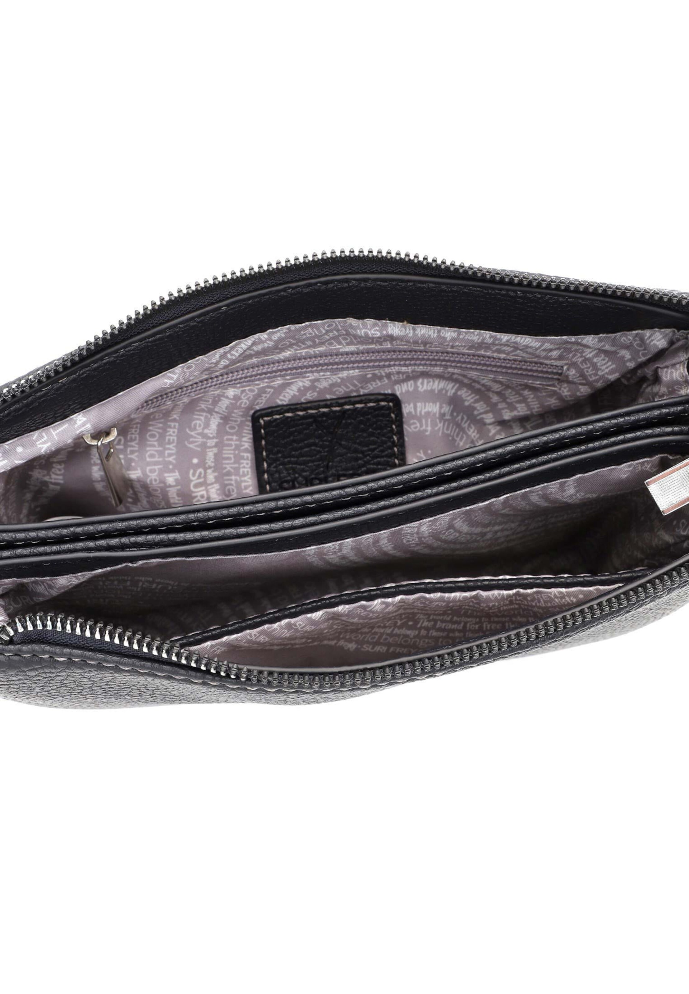 Borsa a tracolla 'Debby' di Suri Frey in blu