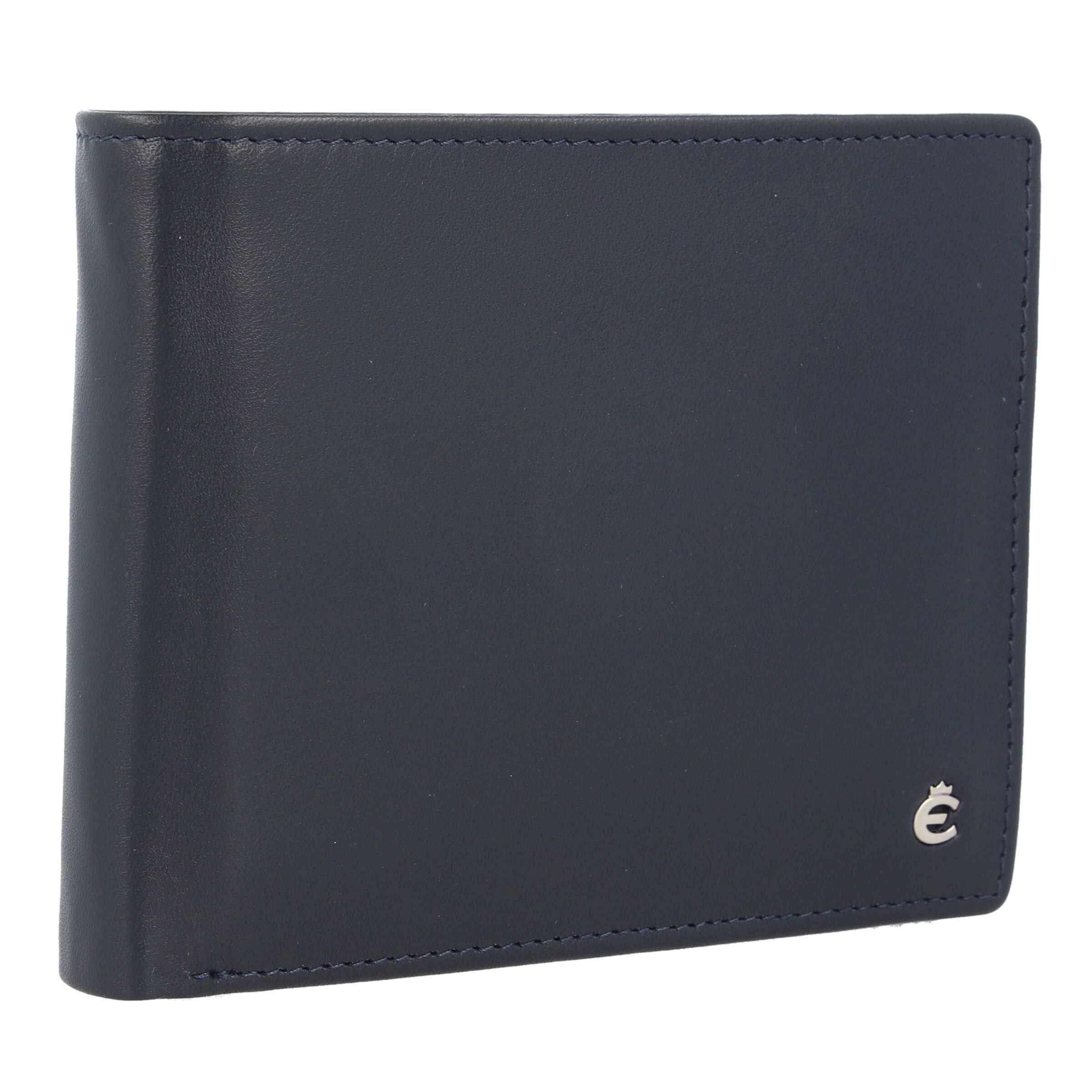 Esquire Wallet 'Harry' in Blue
