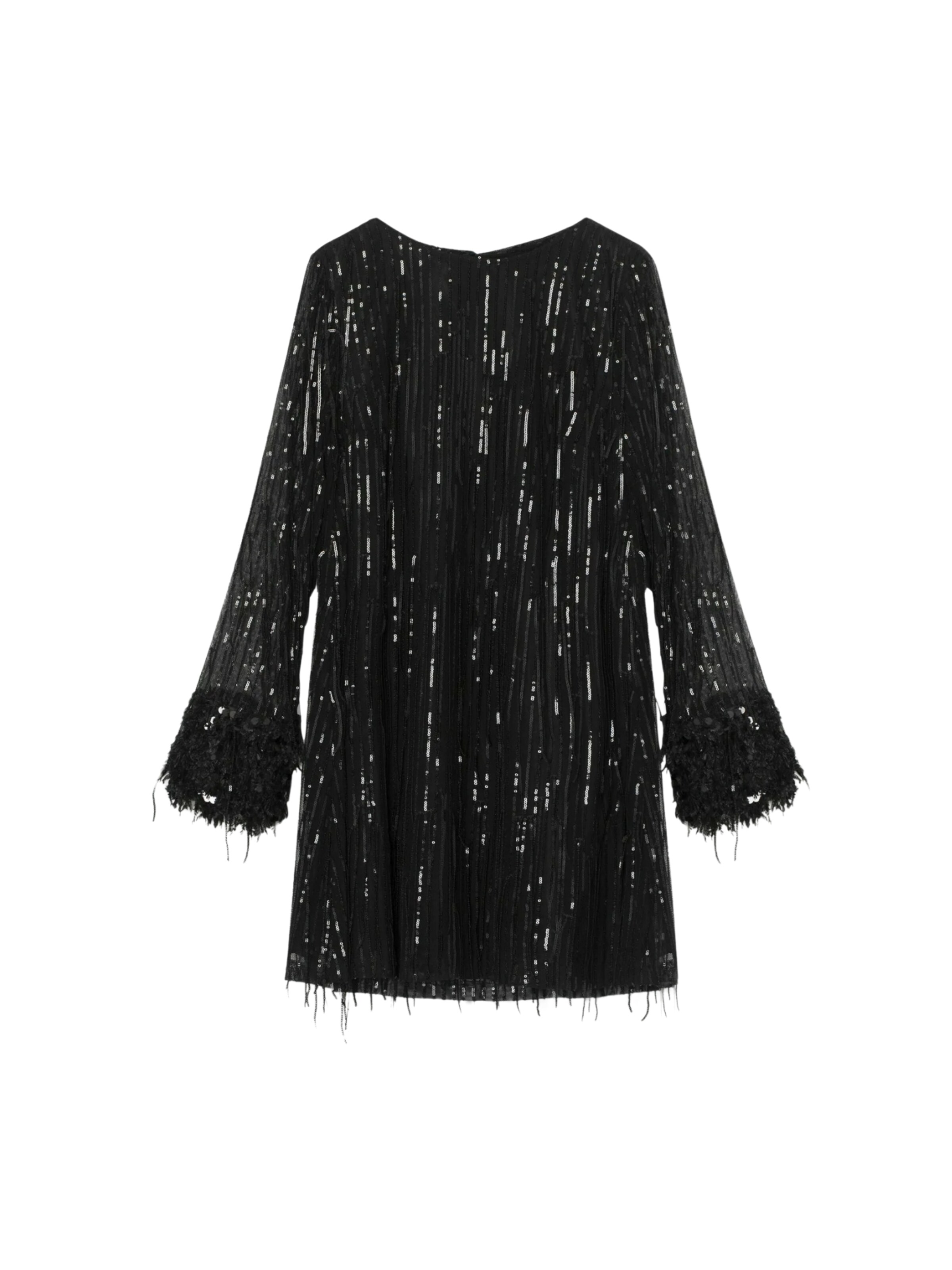 Résumé Šaty ' DeltaRS ' - černá, Produkt