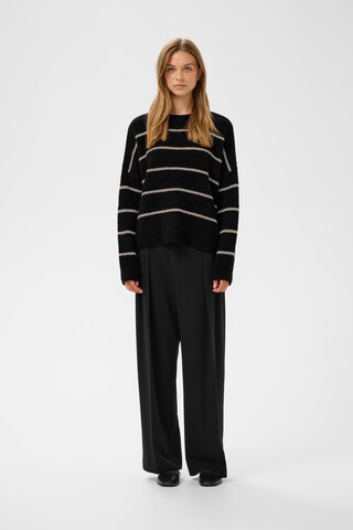 InWear - Jersey en negro