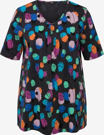 Ulla Popken Shirt in Mixed colors: front