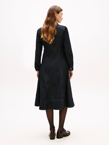 TOMMY HILFIGER Blousejurk in Blauw